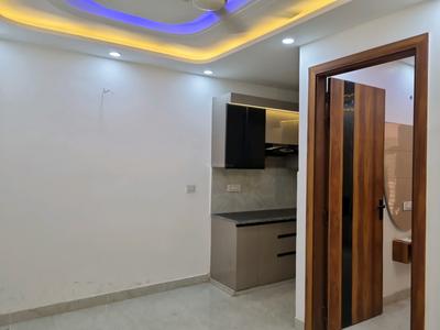 Living Room Image of 450 Sq.ft 1 BHK Apartment / Flat for sale in Saarthi Affordable Homes, Bindapur New Delhi for Rs. 2351000