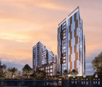 Image of 3029 Sq.ft 4 BHK Apartment / Flat for sale in TVS Emerald Luxor, Anna Nagar, Chennai for Rs. 69200000