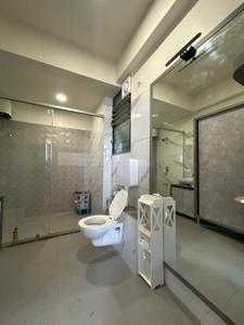 Bathroom Image of 3526 Sq.ft 4 BHK Penthouse for sale in Bhayli Vadodara for Rs. 18500000