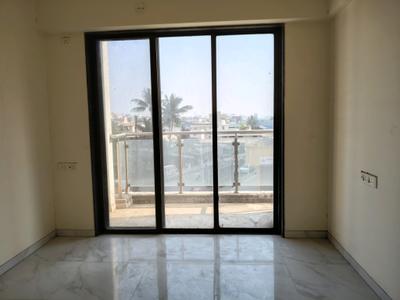 Bedroom Image of 1170 Sq.ft 2 BHK Apartment / Flat for sale in Sejal Suyash Galaxy, Taloja Navi Mumbai for Rs. 9000000