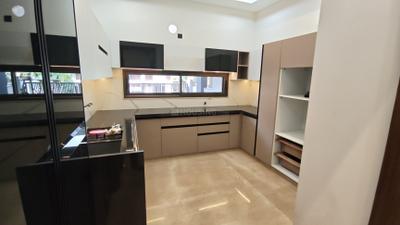 Kitchen Image of 4000 Sq.ft 4 BHK Villa for sale in Nirman Nagar Jaipur for Rs. 45000000