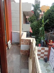 Balcony Image of 2143 Sq.ft 1 BHK Independent House for rent in Sector 17 Gurgaon for Rs. 15000
