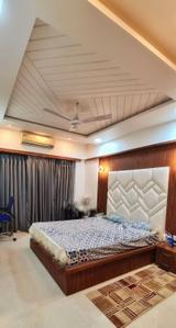 Bedroom Image of 1500 Sq.ft 3 BHK Apartment / Flat for sale in Amberwood, Rahatani Pune for Rs. 14900000