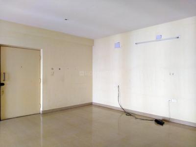 Living Room Image of 1465 Sq.ft 3 BHK Apartment / Flat for rent in Club Town Garden, Ariadaha Kolkata for Rs. 26000