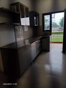 Kitchen Image of 750 Sq.ft 3 BHK Apartment / Flat for sale in Adore Prosperity Homes, Sector 86 Faridabad for Rs. 6500000