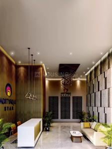 Hall Image of 660 Sq.ft 2 BHK Apartment / Flat for sale in UCC Adityaraj Star, Ghatkopar East Mumbai for Rs. 15000000