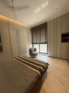 Bedroom Image of 1745 Sq.ft 3 BHK Apartment / Flat for sale in Shilalekh Imperia, Adajan Gam Surat for Rs. 8100000