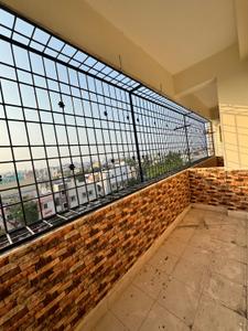 Balcony Image of 1100 Sq.ft 2 BHK Apartment / Flat for sale in Payakapuram Vijayawada for Rs. 3000000