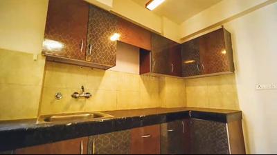 Kitchen Image of 1350 Sq.ft 3 BHK Apartment / Flat for sale in Mittal Rajnagar Residency, Raj Nagar Extension Ghaziabad for Rs. 10850000