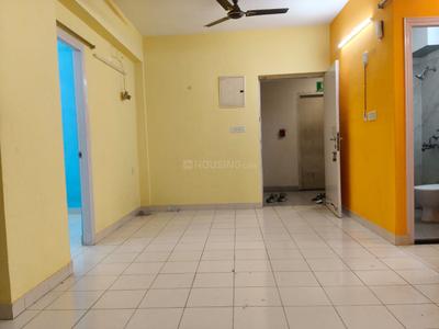 Hall Image of 780 Sq.ft 2 BHK Apartment / Flat for sale in Hiland Willows, New Town Kolkata for Rs. 5400000