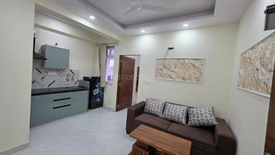 Hall Image of 550 Sq.ft 1 BHK Apartment / Flat for rent in Jagatpura Jaipur for Rs. 19000