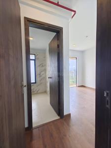 Bedroom Image of 1100 Sq.ft 2 BHK Apartment / Flat for rent in Risland The Icon Phase 3, Thane West Thane for Rs. 45000