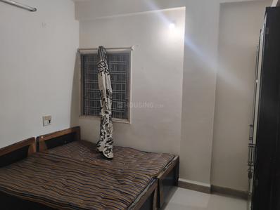 Bedroom Image of 700 Sq.ft 2 BHK Apartment / Flat for rent in Scheme 103 Indore for Rs. 14000