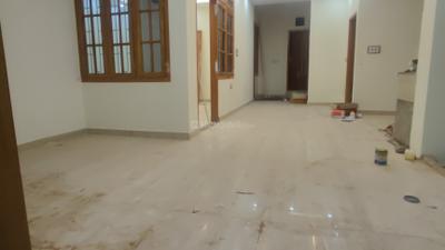 Living Room Image of 1500 Sq.ft 3 BHK Builder Floor for rent in Sushant Golf City Lucknow for Rs. 20000
