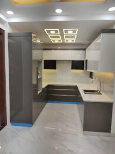 Kitchen Image of 1750 Sq.ft 3 BHK Apartment / Flat for sale in CGHS ShivLok Apartment, Sector 6 Dwarka New Delhi for Rs. 23000000