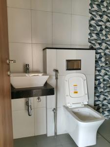 Bedroom Two Image of 630 Sq.ft 2 BHK Apartment / Flat for rent in Godrej Upavan, Bhiwandi Thane for Rs. 18500
