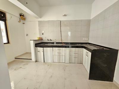 Kitchen Image of 1108 Sq.ft 2 BHK Apartment / Flat for sale in Raviraj Park Island, Yerawada Pune for Rs. 13500000