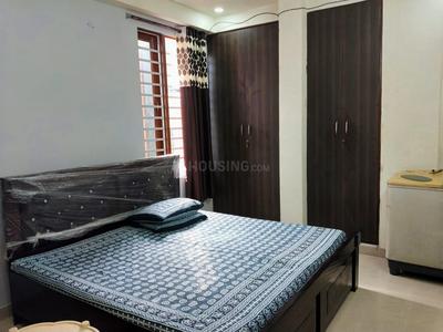 Bedroom Image of 1050 Sq.ft 2 BHK Apartment / Flat for sale in Shastri Nagar Jaipur for Rs. 4700000