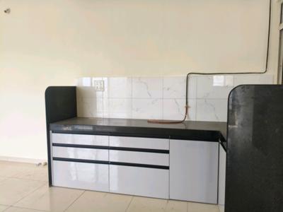 Kitchen Image of 1020 Sq.ft 2 BHK Apartment / Flat for sale in Kolte Patil Life Republic First Avenue, Nerhe Pune for Rs. 8700000