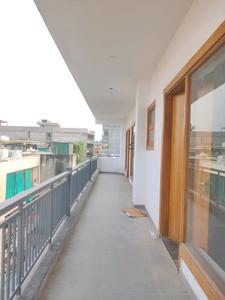 Bedroom One Image of 5000 Sq.ft 4 BHK Builder Floor for sale in Green Field Colony Faridabad for Rs. 40000000