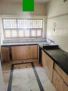 Kitchen Image of 2420 Sq.ft 3 BHK Apartment / Flat for rent in South Bopal Ahmedabad for Rs. 22000
