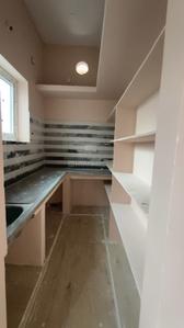 Kitchen Image of 720 Sq.ft 1 BHK Apartment / Flat for rent in Kondapur Hyderabad for Rs. 16800