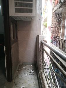 Bedroom Image of 400 Sq.ft 1 BHK Builder Floor for rent in Mayur Vihar Phase 1 New Delhi for Rs. 18000