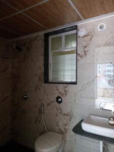 Bedroom Three Image of 1806 Sq.ft 3 BHK Apartment / Flat for sale in Landmark Garden, Kalyani Nagar Pune for Rs. 35000000