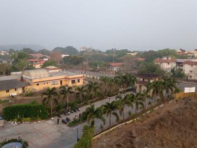 Image of 1130 Sq.ft 2 BHK Apartment / Flat for rent in Mathias Ocean Park Residency, Panjim, Goa for Rs. 60000