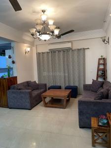 Hall Image of 1380 Sq.ft 2 BHK Apartment / Flat for sale in Exotica Fresco, Sector 137 Noida for Rs. 19000000