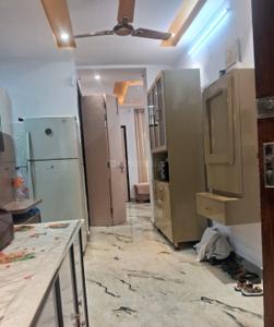 Hall Image of 1125 Sq.ft 3 BHK Builder Floor for sale in Mansarover Garden New Delhi for Rs. 16500000