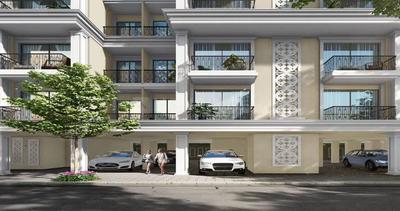 Image of 1070 Sq.ft 3 BHK Builder Floor for sale in Signature Global City 81 Phase 2, Sector 81, Gurgaon for Rs. 13800000