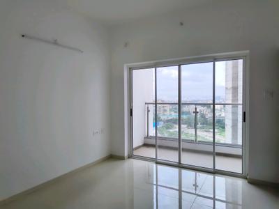 Bedroom Image of 1800 Sq.ft 4 BHK Apartment / Flat for rent in Runwal The Central Park, Chinchwad Pune for Rs. 78000