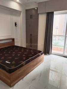 Bedroom Image of 3500 Sq.ft 4 BHK Apartment / Flat for rent in Gomti Nagar Extension Lucknow for Rs. 45000
