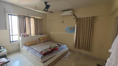 Bedroom Image of 1597 Sq.ft 3 BHK Apartment / Flat for sale in Kalpataru Regency I II, Kalyani Nagar Pune for Rs. 33400000