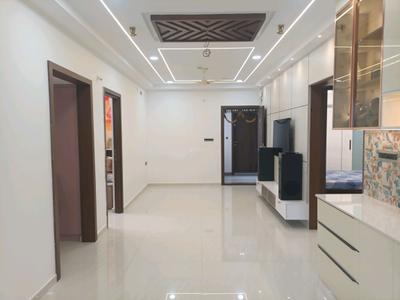 Dining Area Image of 1358 Sq.ft 3 BHK Apartment / Flat for sale in Urbanrise On Cloud 33, Bachupally Hyderabad for Rs. 13500000