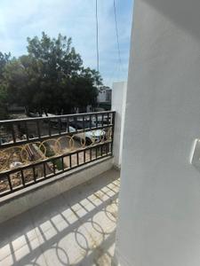 Balcony Image of 1550 Sq.ft 3 BHK Apartment / Flat for sale in Vihaan Green Heaven, Noida Extension Greater Noida for Rs. 5699000