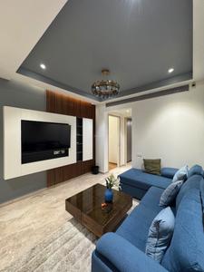 Hall Image of 2900 Sq.ft 3 BHK Apartment / Flat for rent in Indiabulls Sky, Parel Mumbai for Rs. 450000