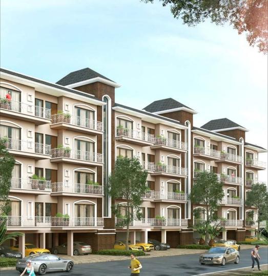 Manohar The Palm Residency Main Image 1