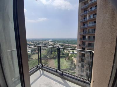 Balcony Image of 1143 Sq.ft 2 BHK Apartment / Flat for sale in Shalimar Belvedere Court 3, Gomti Nagar Lucknow for Rs. 14500000