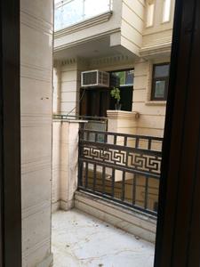 Bedroom One Image of 750 Sq.ft 2 BHK Builder Floor for sale in DLF Ankur Vihar Ghaziabad for Rs. 2330433