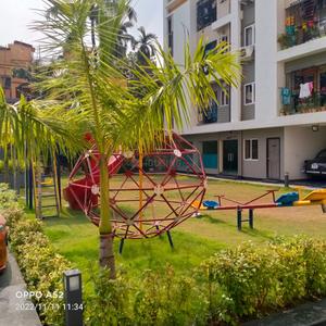 Image of 800 Sq.ft 2 BHK Apartment / Flat for sale in Garia, Sonarpur, Kolkata for Rs. 5500000
