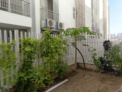 Balcony Image of 2350 Sq.ft 3 BHK Villa for rent in Godrej Crest, Jaypee Greens Greater Noida for Rs. 80000