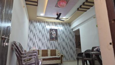 Living Room Image of 1250 Sq.ft 2 BHK Apartment / Flat for rent in Kaliyabid Bhavnagar for Rs. 20000