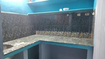 Kitchen Image of 700 Sq.ft 2 BHK Independent House for rent in MVP Colony Visakhapatnam for Rs. 6000