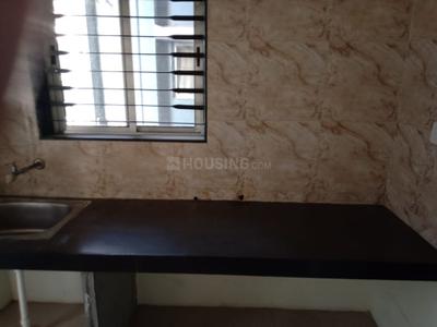 Kitchen Image of 624 Sq.ft 1 BHK Apartment / Flat for sale in Bhayli Vadodara for Rs. 1751000