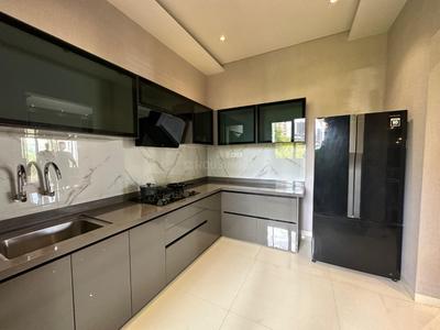 Kitchen Image of 1580 Sq.ft 3 BHK Apartment / Flat for sale in Majestique Ornate, Baner Pune for Rs. 20000000