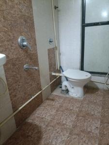 Common Bathroom Image of 1680 Sq.ft 3 BHK Apartment / Flat for sale in Paradise Sai Mannat, Kharghar Navi Mumbai for Rs. 17000000
