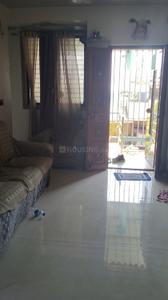 Hall Image of 1500 Sq.ft 3 BHK Independent House for rent in Vashi Navi Mumbai for Rs. 65000
