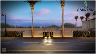Image of 1800 Sq.ft Residential Plot / Land for sale in Emerald Gardenia, Mayakhedi, Indore for Rs. 13050000